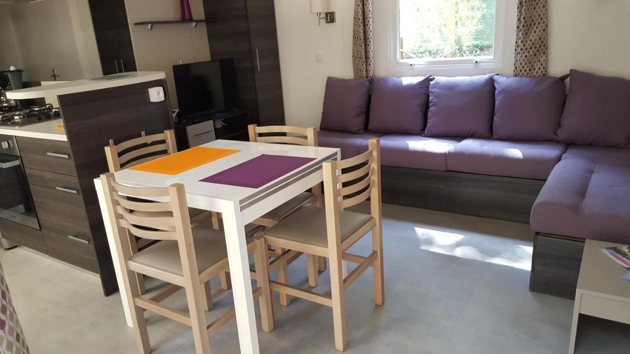 Agreable Mobilhome 6 - 8 Places Saint-Brévin-les-Pins Ngoại thất bức ảnh